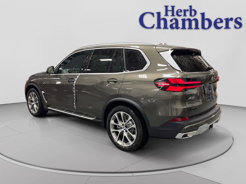 New 2026 BMW X5 PHEV xDrive50e SUV