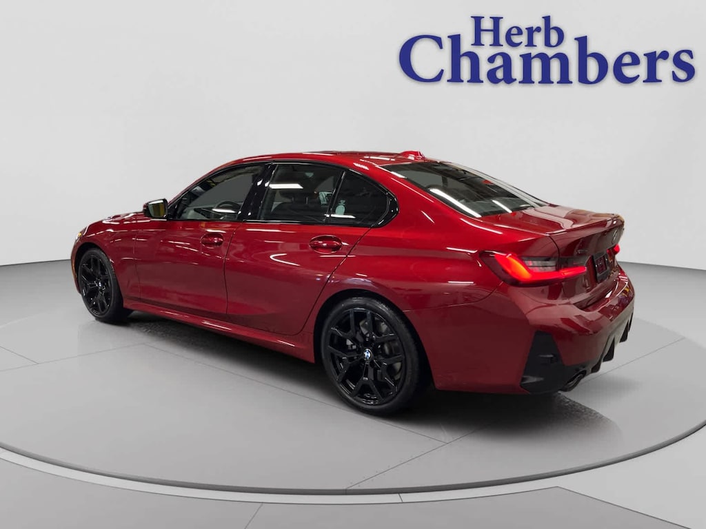 Used 2026 BMW 330i xDrive Sedan