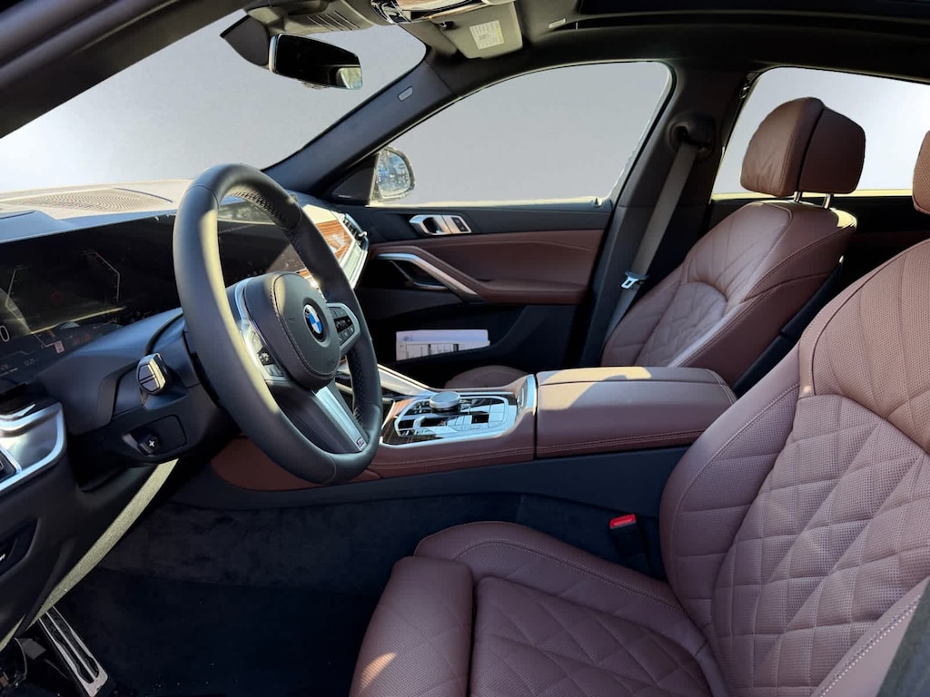 New 2026 BMW X6 xDrive40i SUV