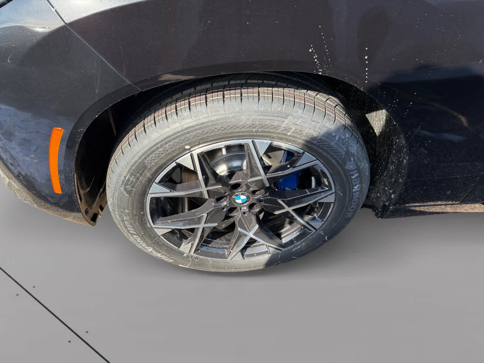 new 2026 BMW X3 car, priced at $59,165