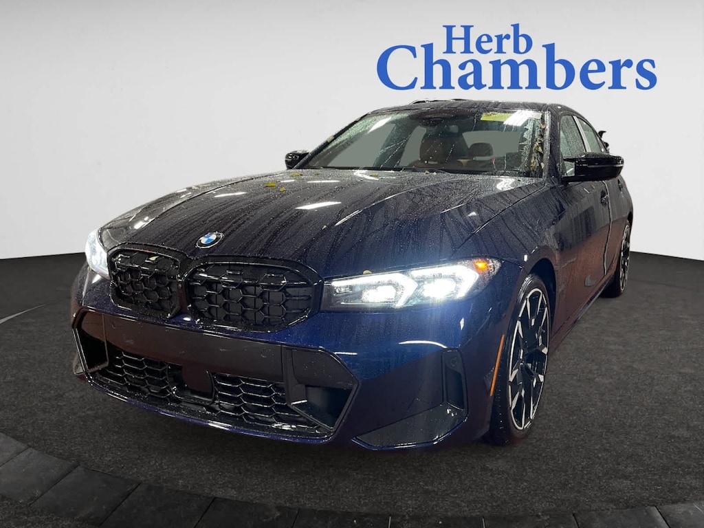 New 2026 BMW M340i xDrive Sedan