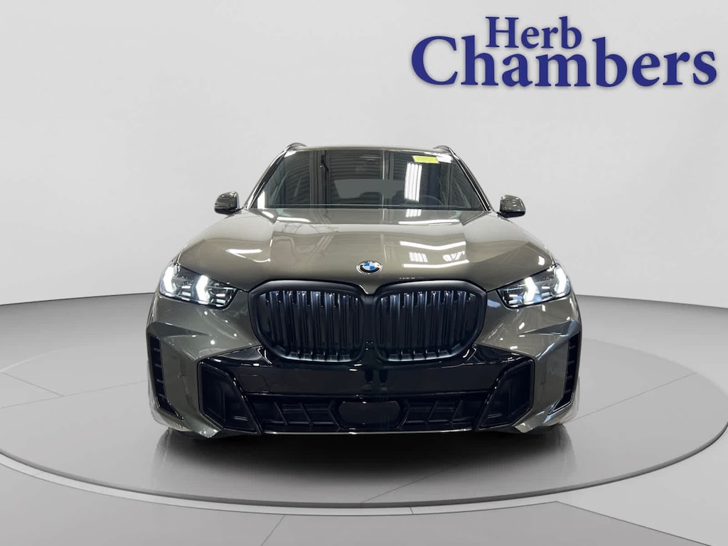 New 2026 BMW X5 xDrive40i SUV