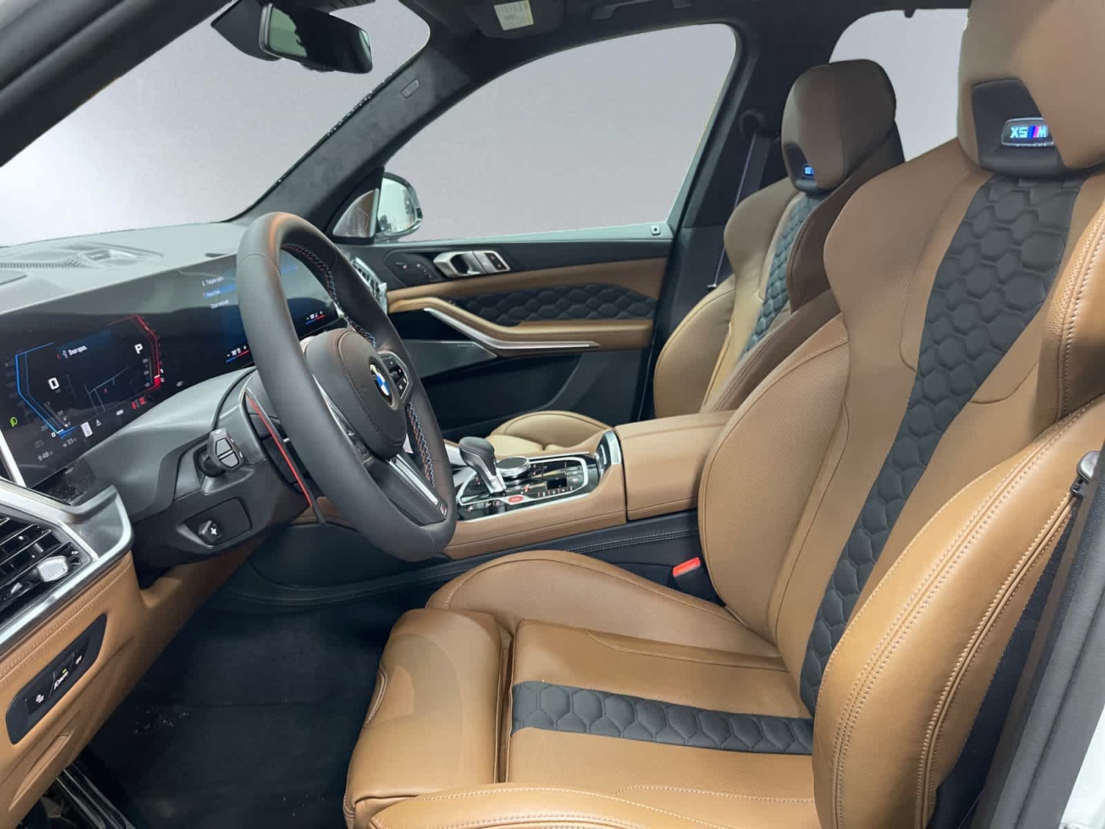 new 2026 BMW X5 M car, priced at $146,380