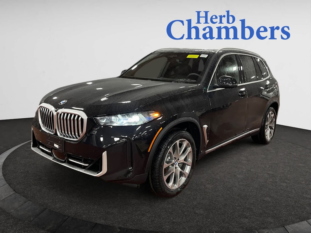 New 2026 BMW X5 xDrive40i SUV