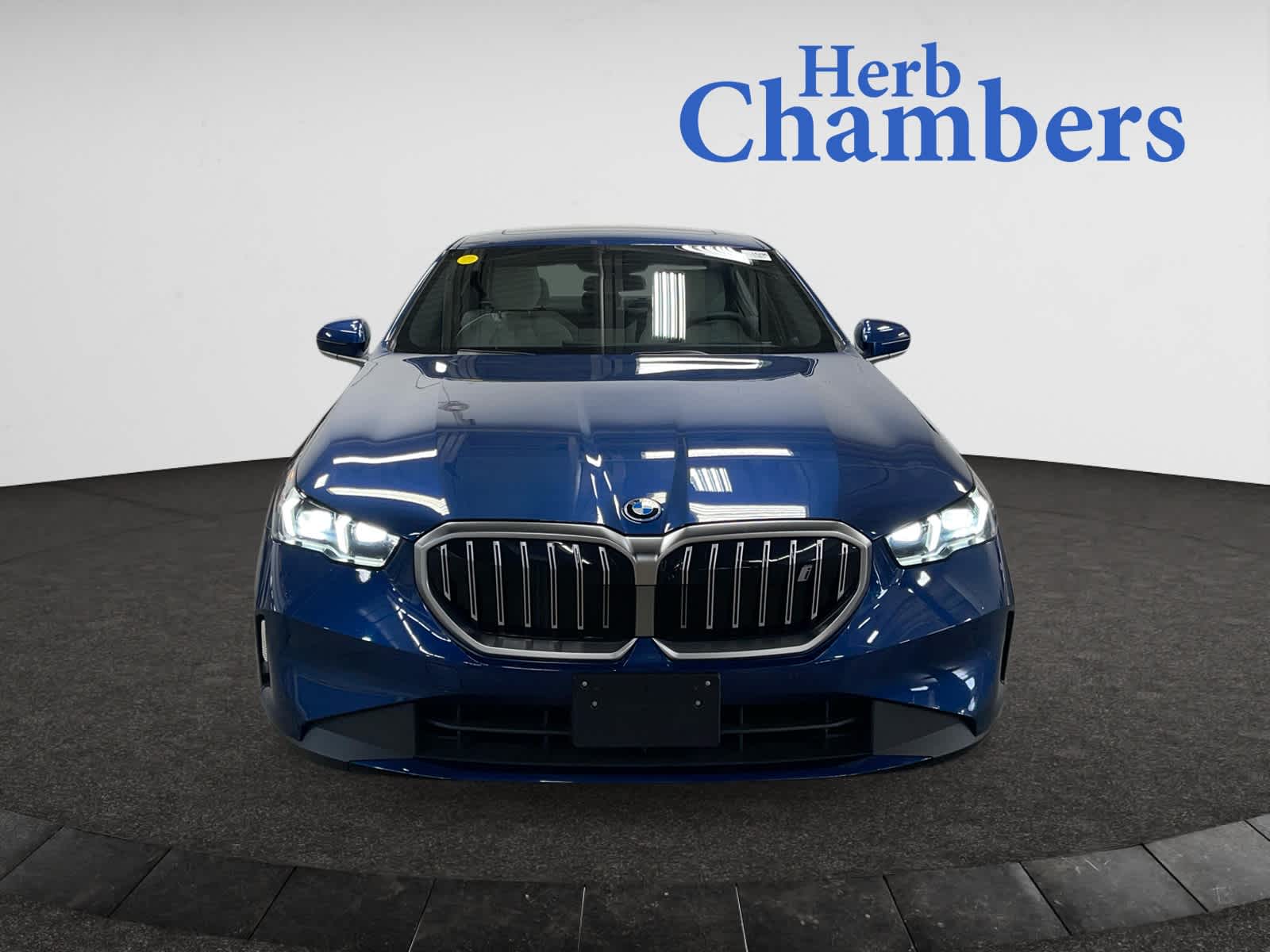 2025 Bmw i5 xDrive40 photo 2