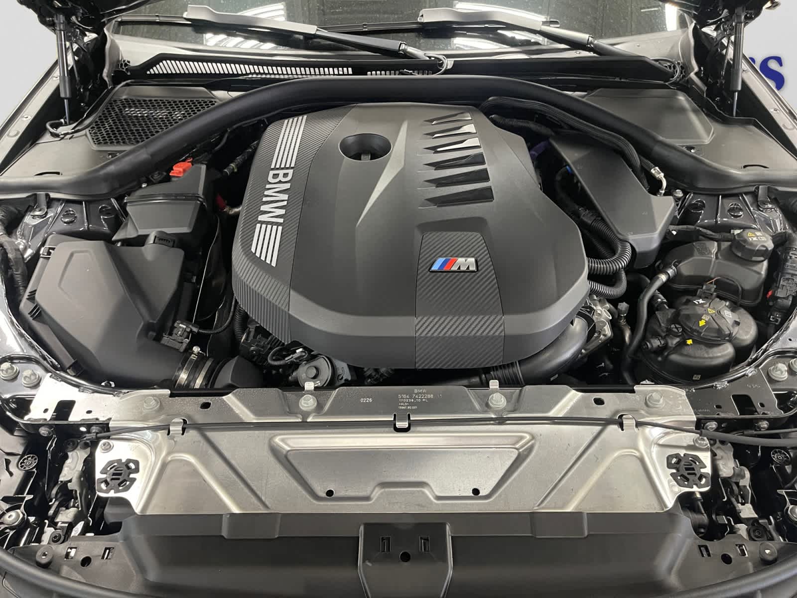 new 2026 BMW M340i car, priced at $77,150