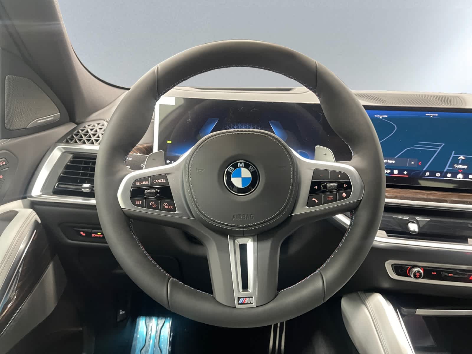 new 2027 BMW X6 car, priced at $105,200