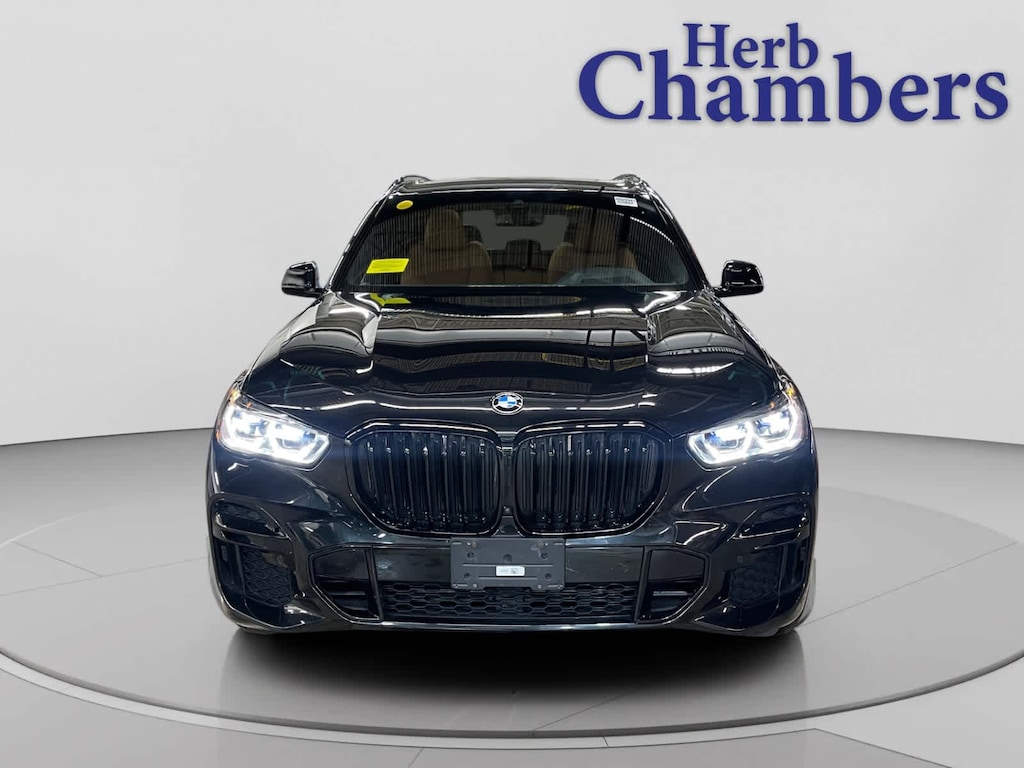 Certified 2023 BMW X5 xDrive40i SUV