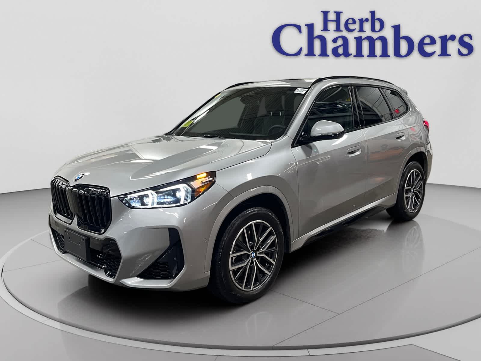 used 2026 BMW X1 car, priced at $45,497