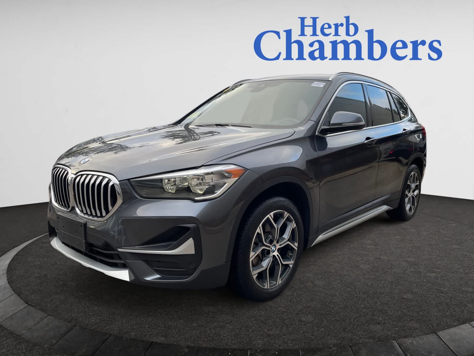 2021 Bmw X1 XDrive28i photo 3