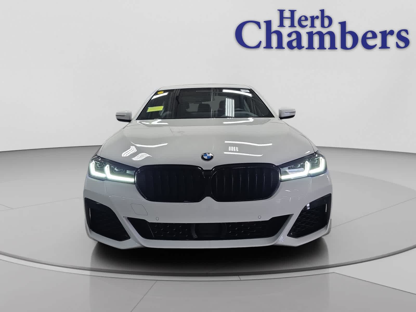 2022 Bmw 540i xDrive photo 2