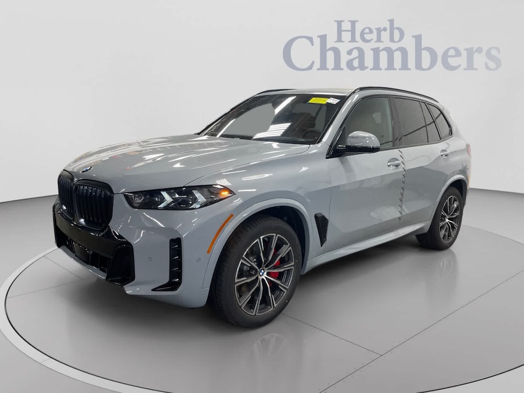 New 2026 BMW X5 xDrive40i SUV