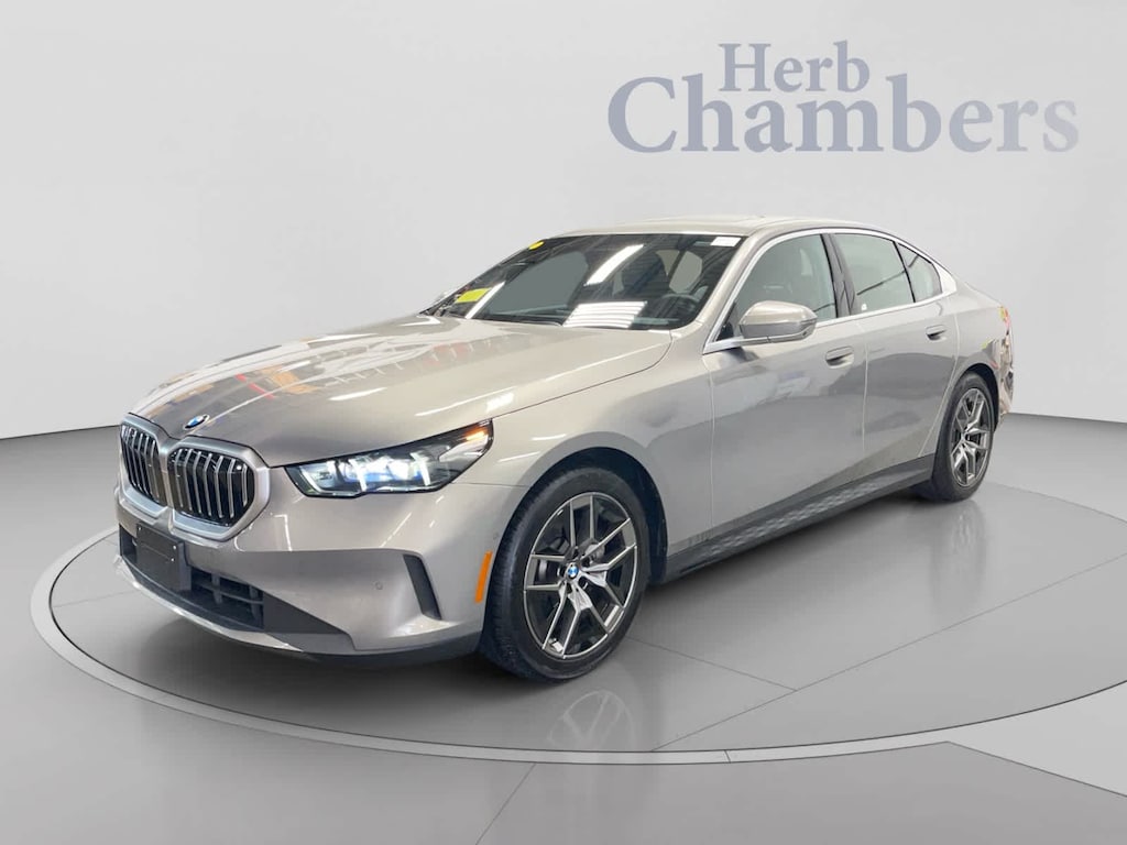 Used 2026 BMW 530i xDrive Sedan