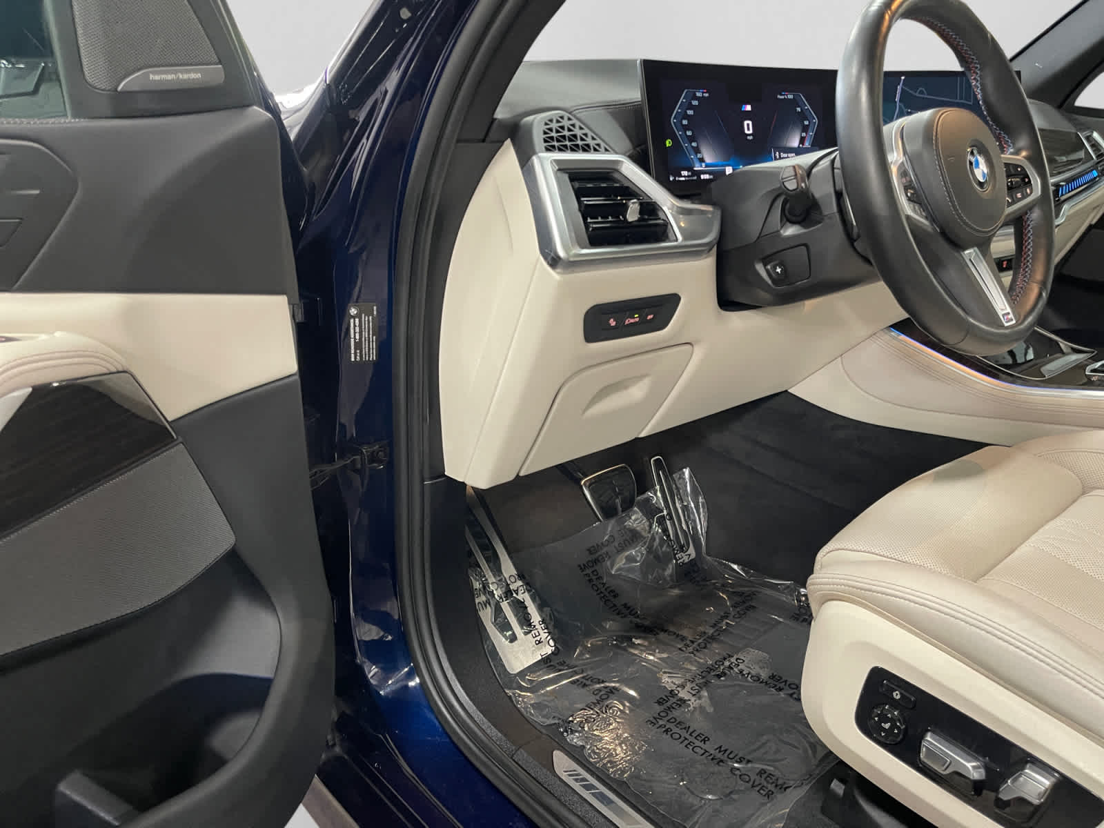 used 2024 BMW X5 car, priced at $66,697