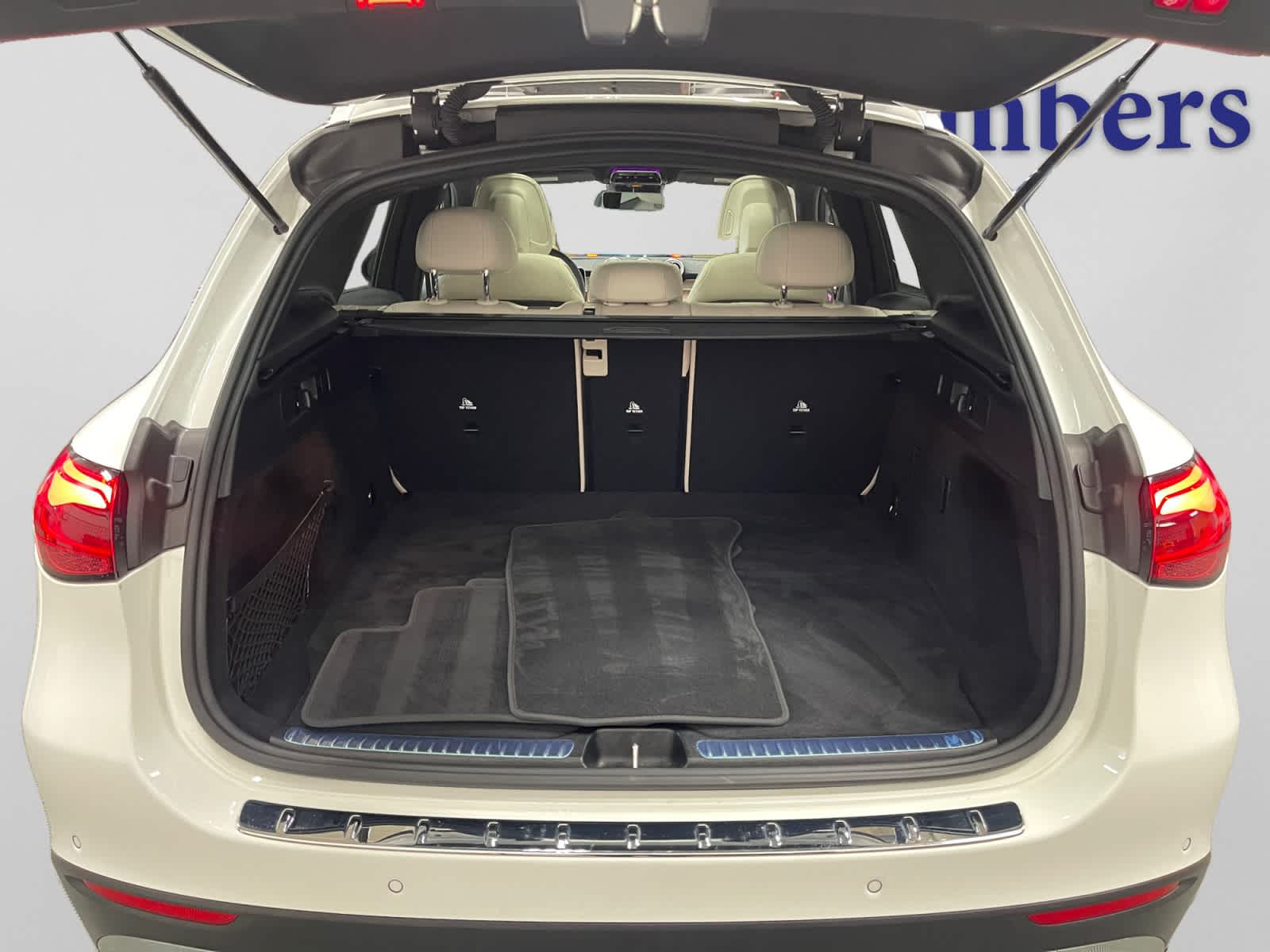 used 2023 Mercedes-Benz GLC 300 car, priced at $40,497
