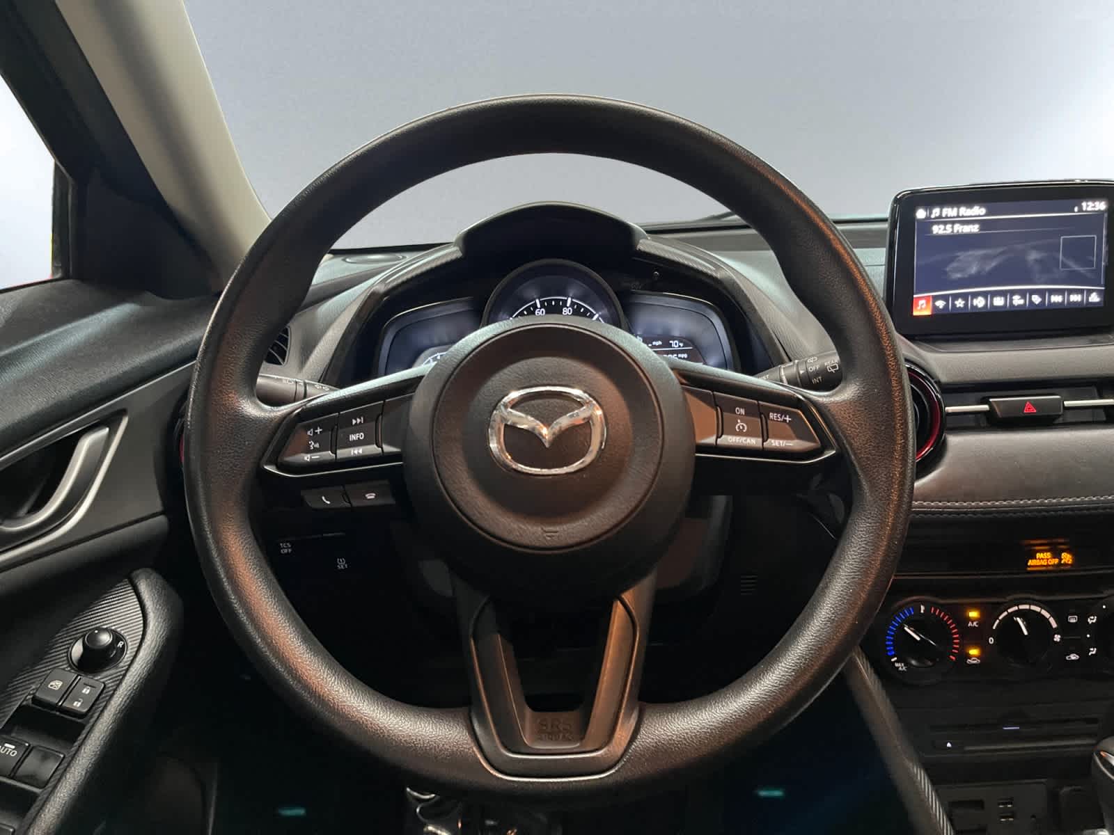 used 2018 Mazda Mazda CX-3 car, priced at $13,497