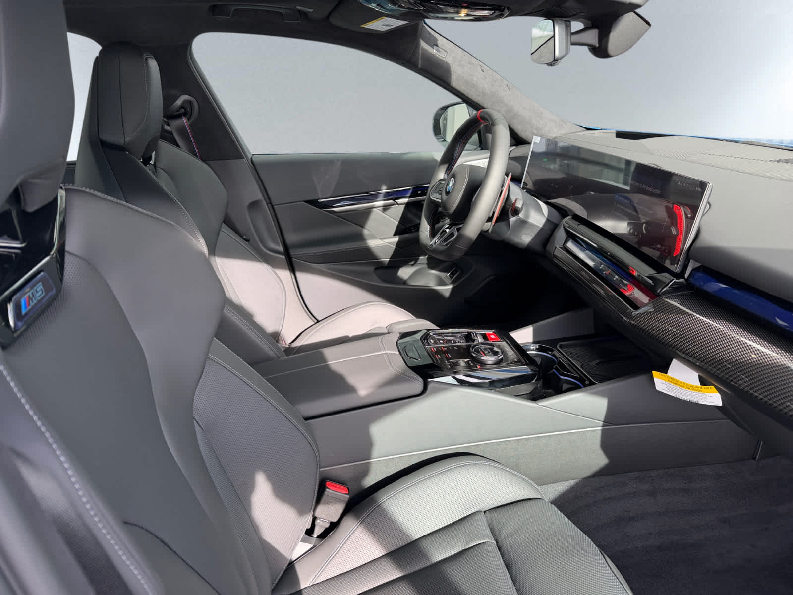 new 2026 BMW M5 car, priced at $138,945