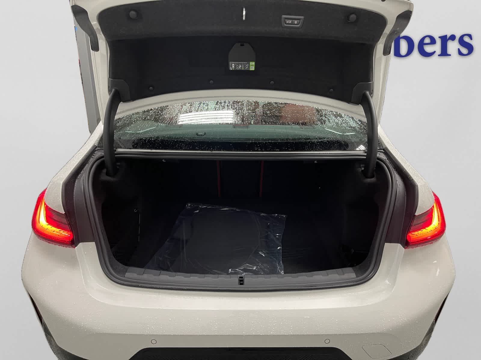 new 2026 BMW 330i car, priced at $58,900