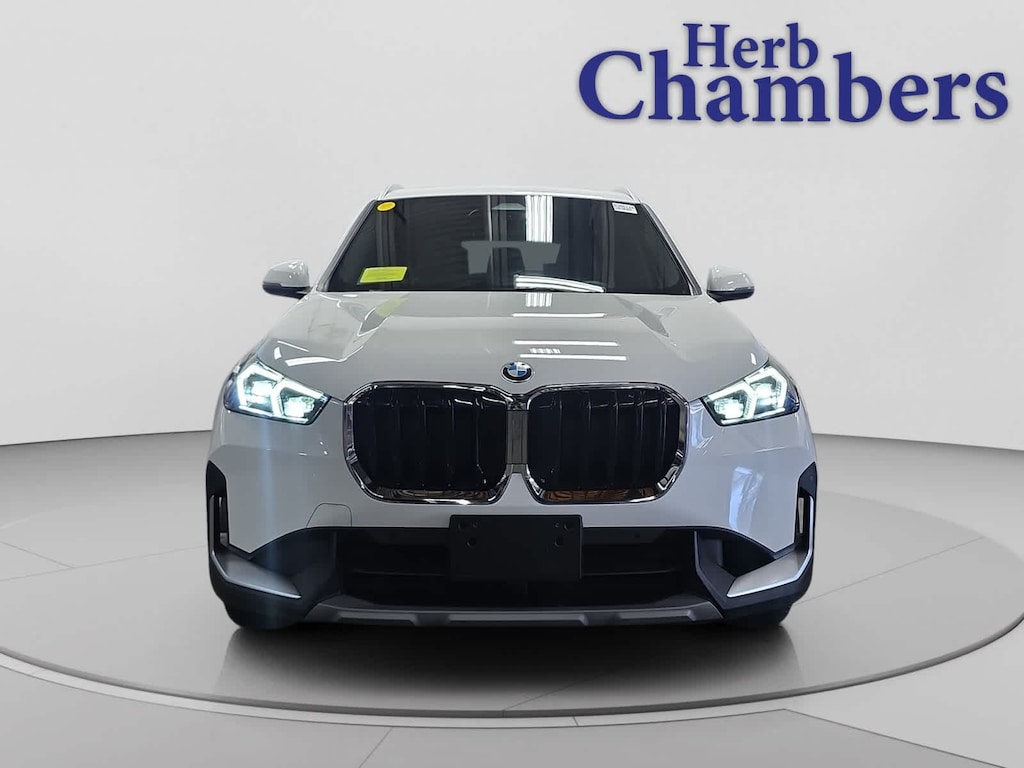 Certified 2023 BMW X1 xDrive28i SUV