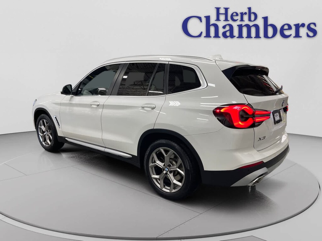 Used 2023 BMW X3 xDrive30i SUV