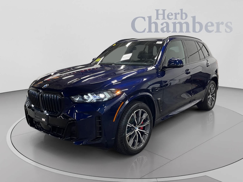 Used 2026 BMW X5 xDrive40i SUV