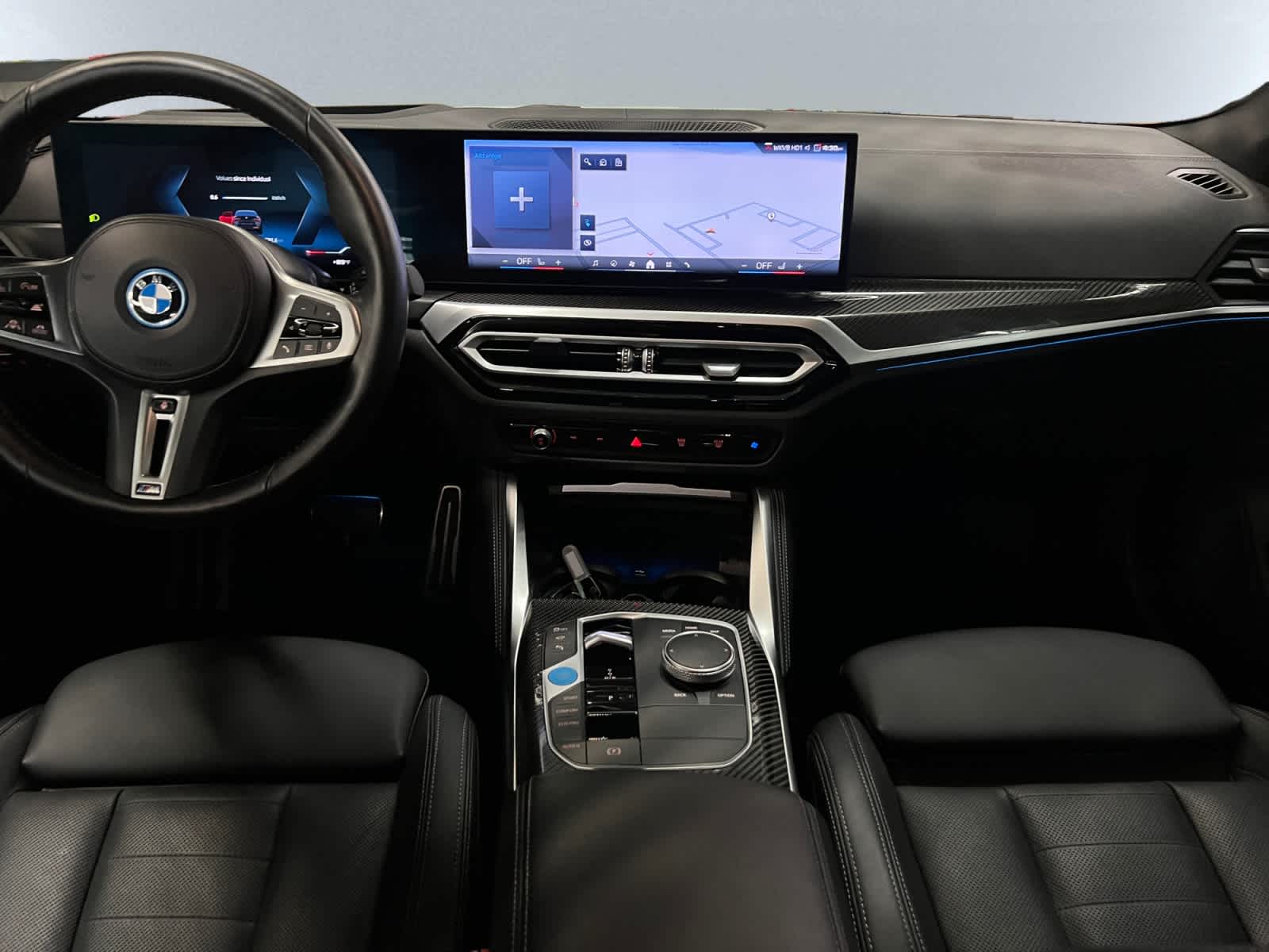 used 2024 BMW i4 car, priced at $50,497