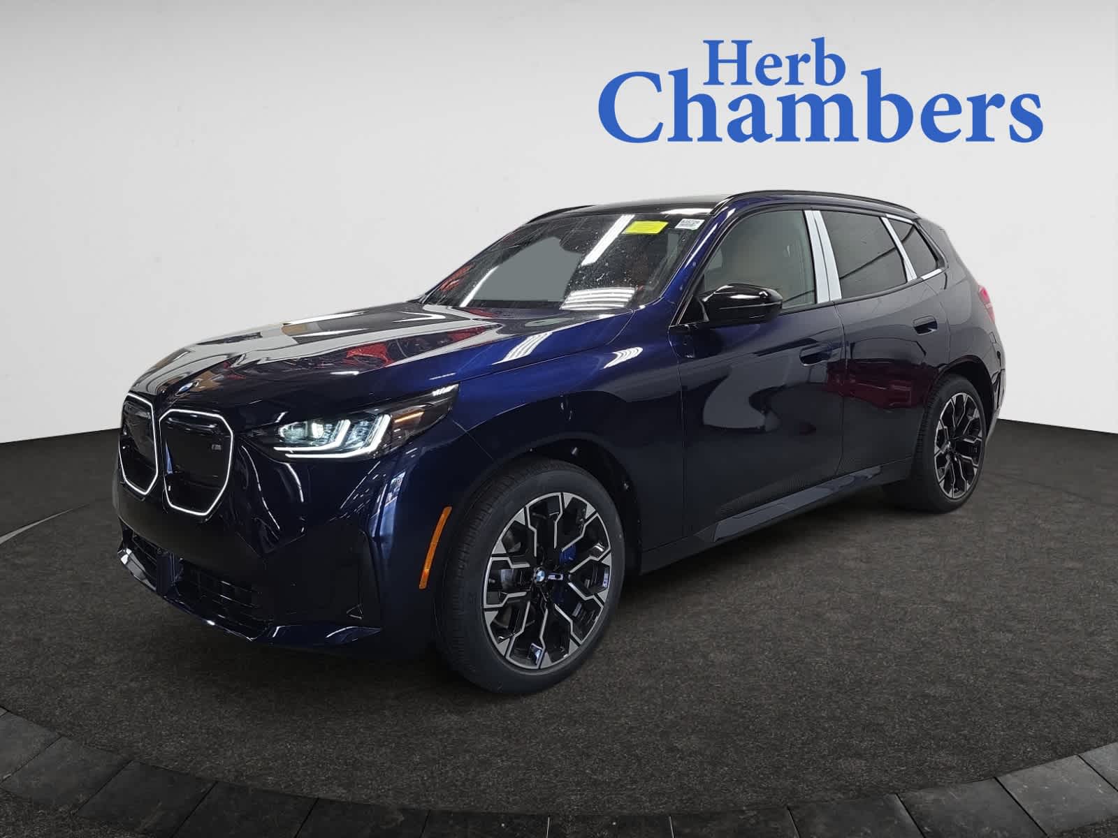 2026 Bmw X3 M50 photo 3