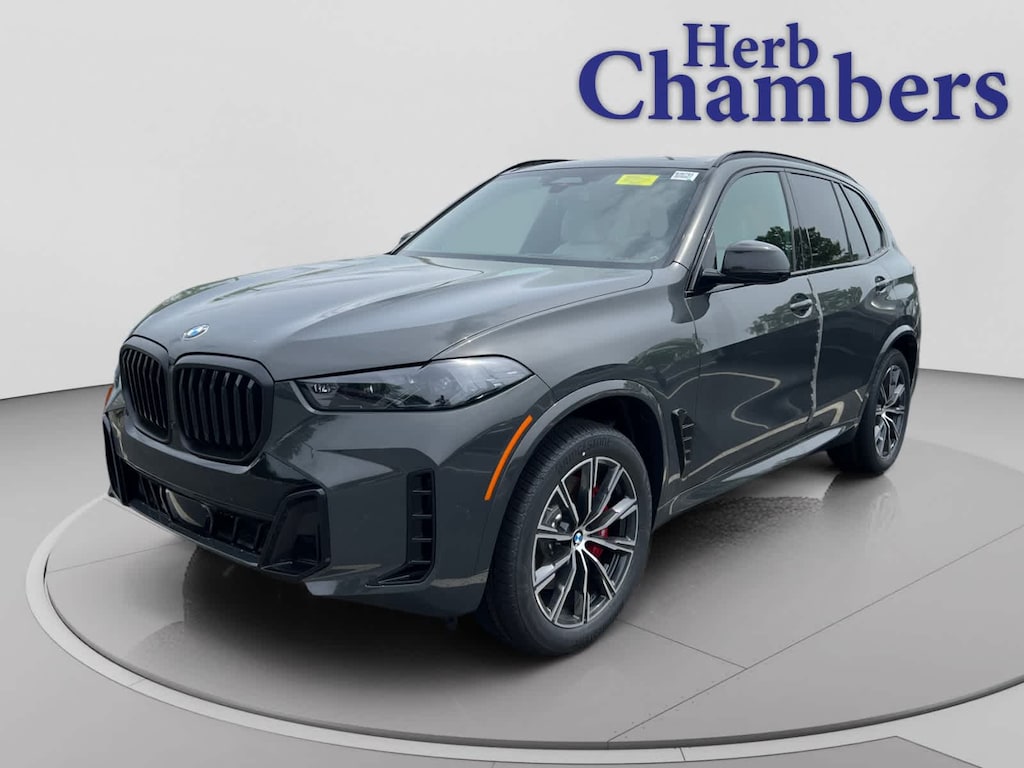 New 2026 BMW X5 xDrive40i SUV