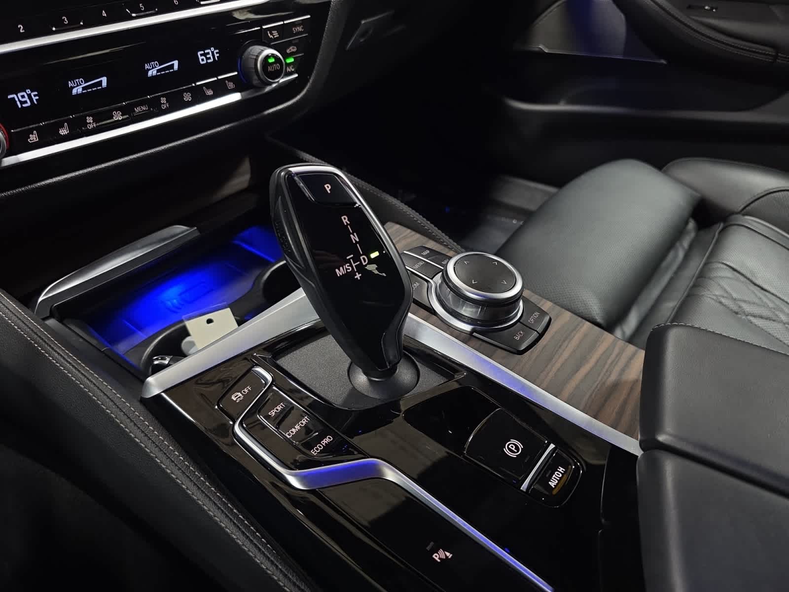 used 2022 BMW 540i car, priced at $47,497