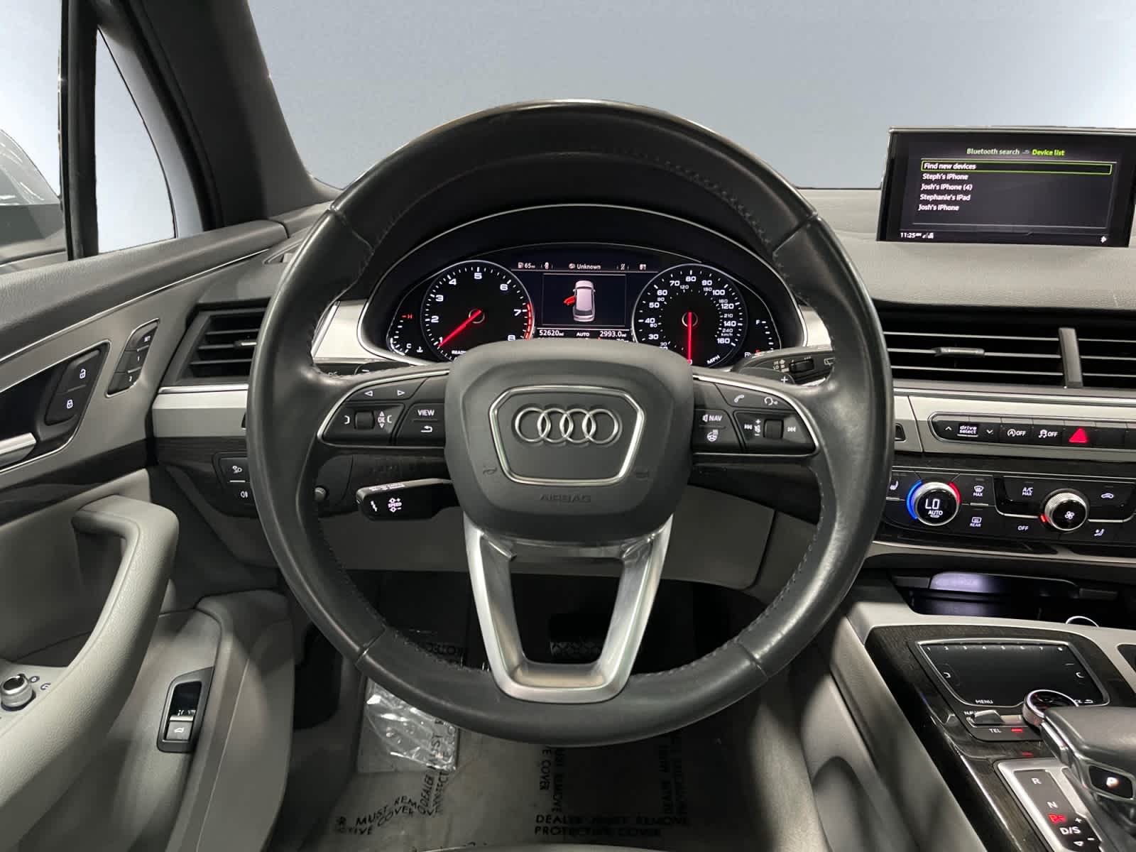 used 2019 Audi Q7 car, priced at $23,497