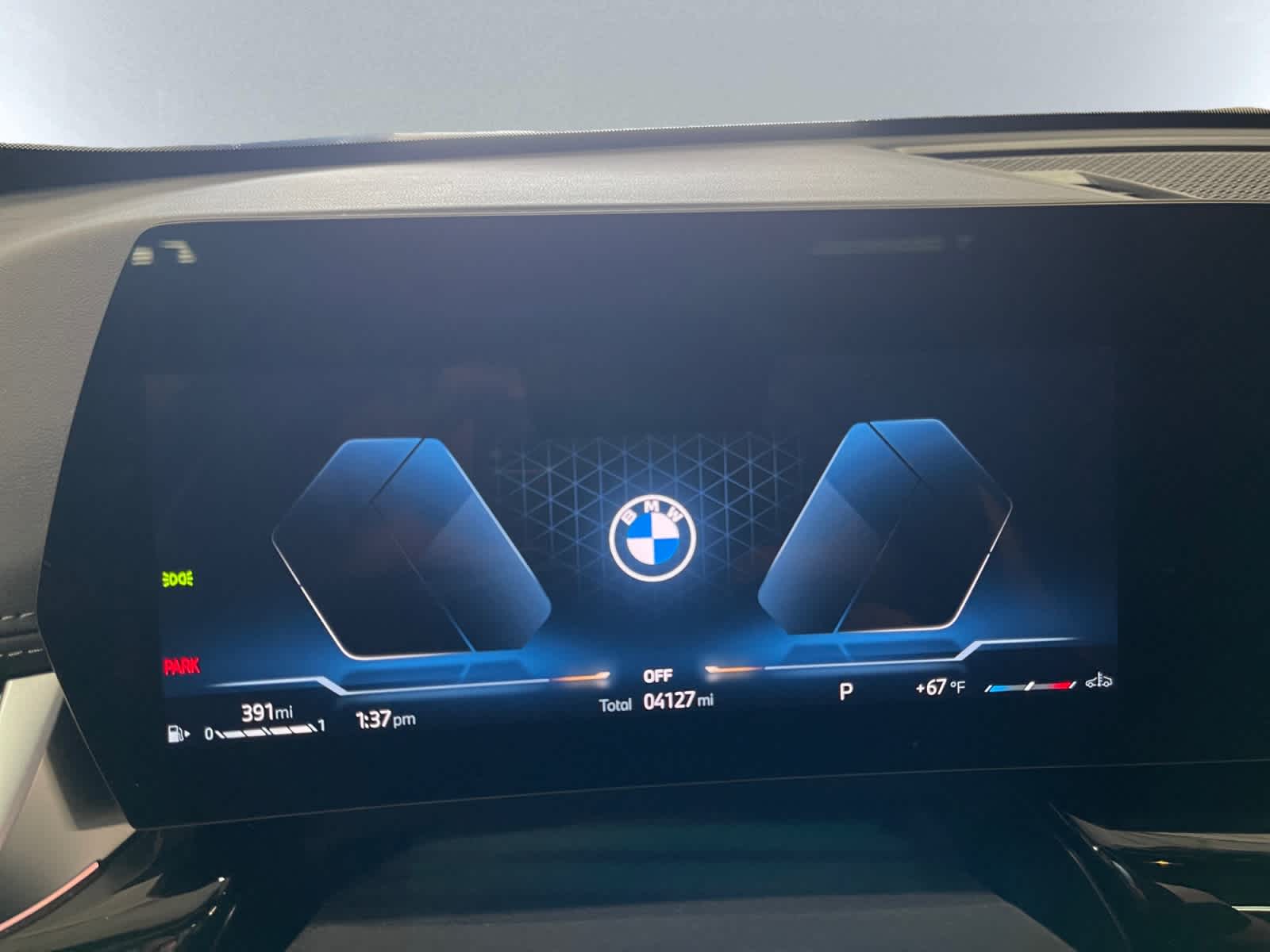 used 2025 BMW X1 car, priced at $41,997