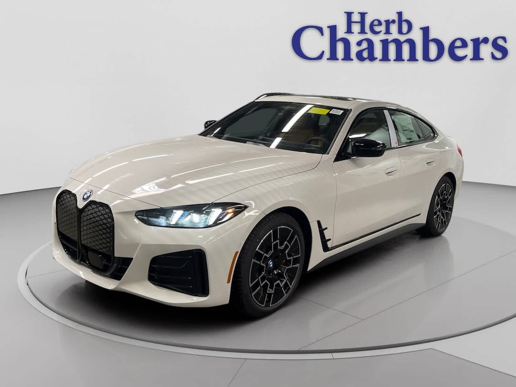 New 2025 BMW i4 xDrive40 Sedan