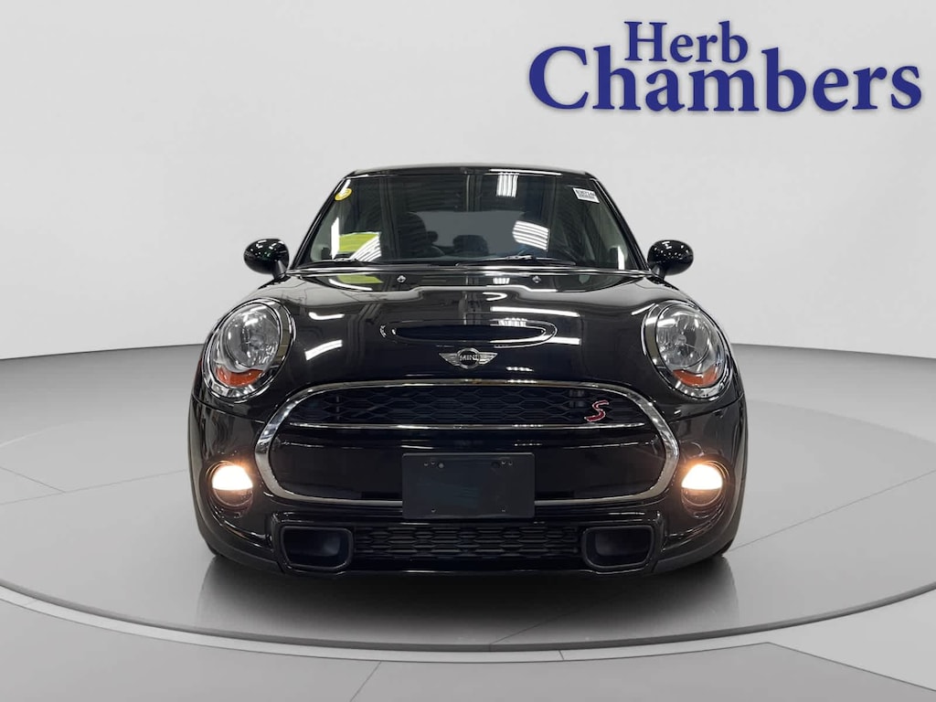 Used 2018 MINI Hardtop 4 Door Cooper S Hatchback