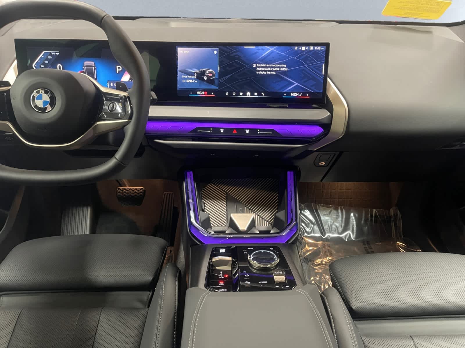 used 2025 BMW X3 car, priced at $45,297