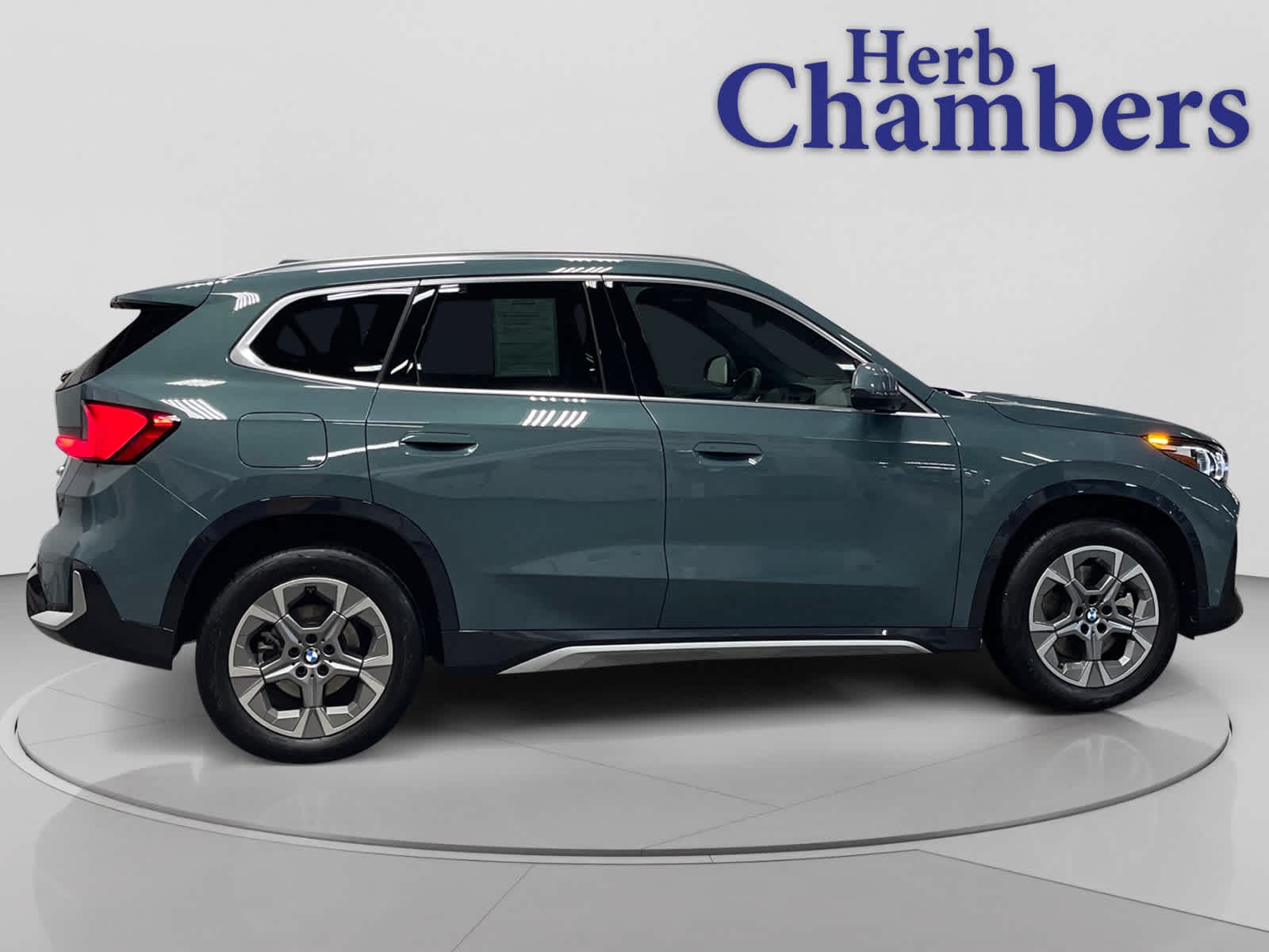 used 2025 BMW X1 car, priced at $42,497