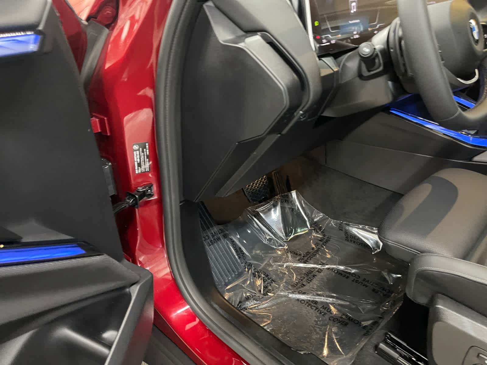 used 2026 BMW X3 car, priced at $53,497