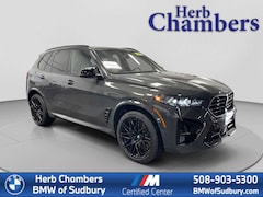 New 2026 BMW X5 M Competition SUV Boston