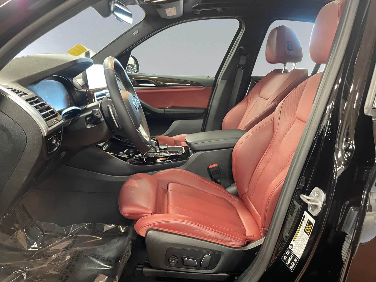 used 2024 BMW X3 car, priced at $36,897