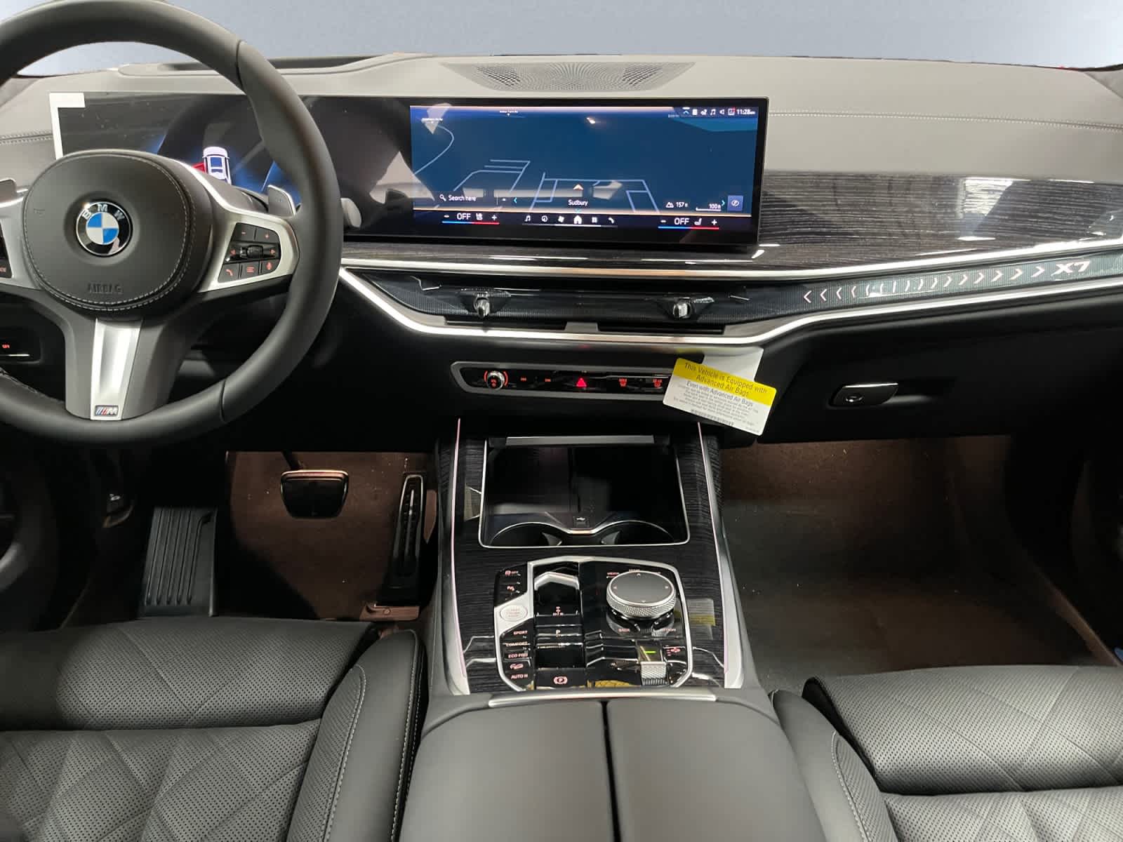 new 2027 BMW X7 car, priced at $93,300