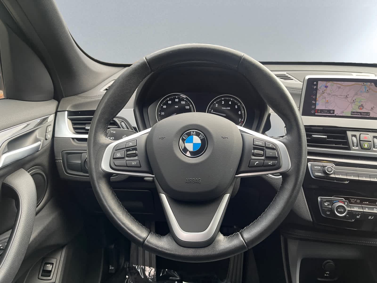 used 2021 BMW X1 car, priced at $23,397