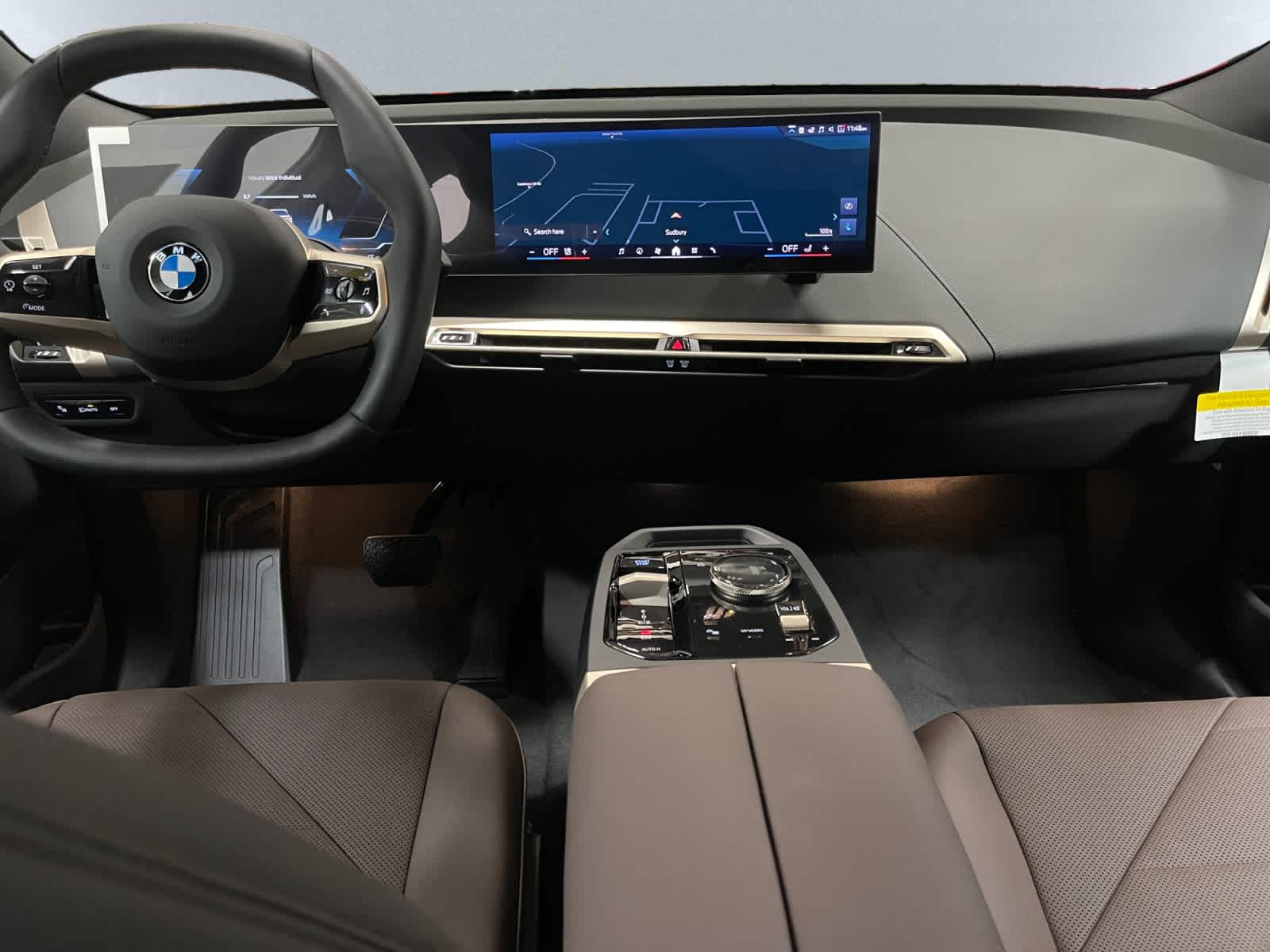new 2026 BMW iX car, priced at $88,295