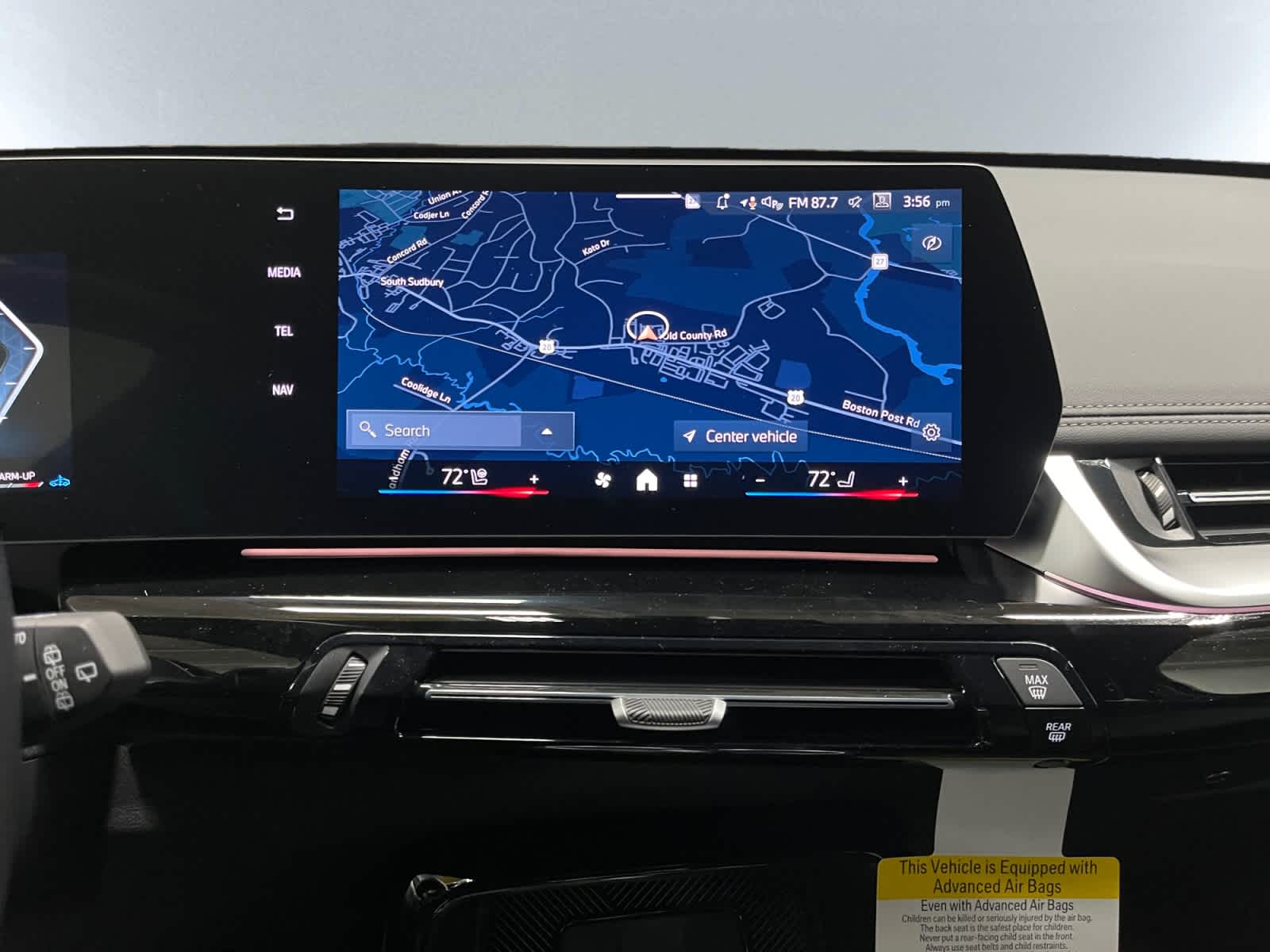 new 2026 BMW X1 car, priced at $48,220