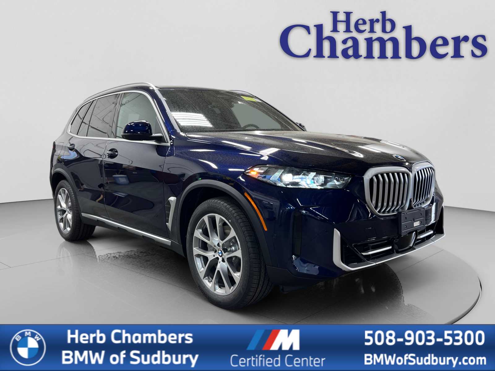 2026 BMW X5 xDrive40i's photo