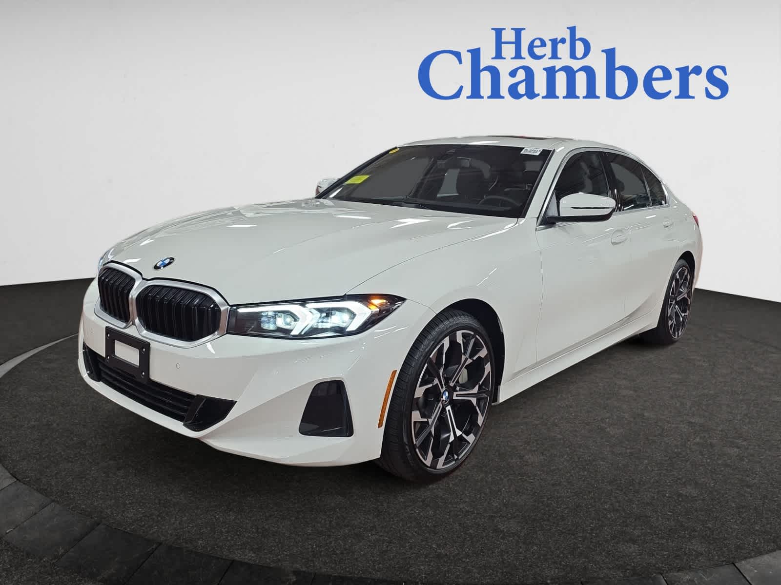 2025 Bmw 330i xDrive photo 3