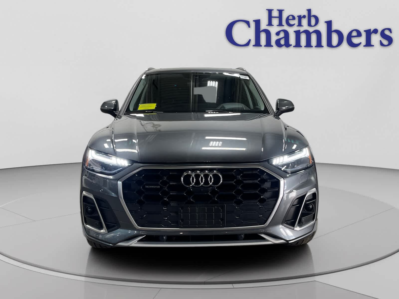 used 2023 Audi Q5 car, priced at $35,497
