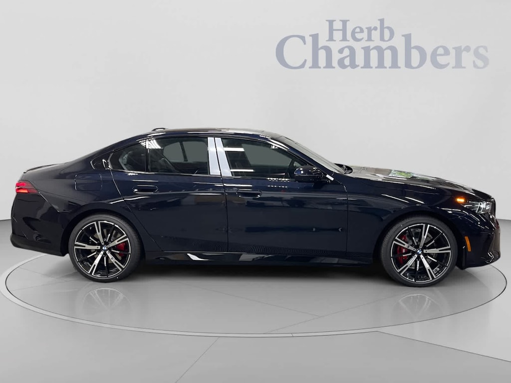 New 2027 BMW 530i 530i xDrive Sedan