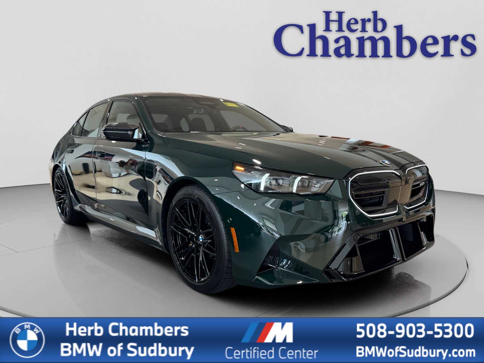new 2026 BMW M5 car, priced at $146,950