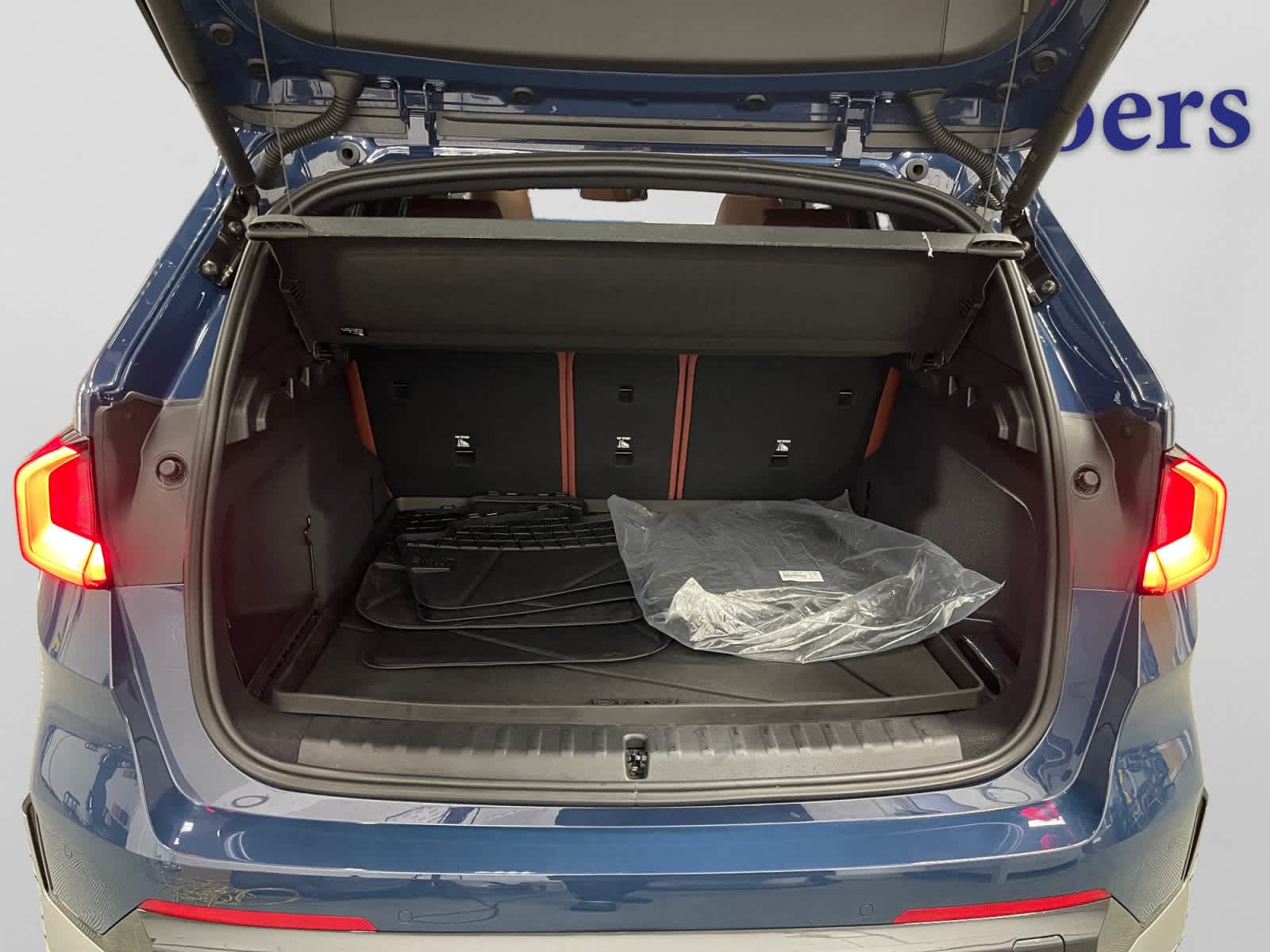 used 2026 BMW X1 car, priced at $45,497