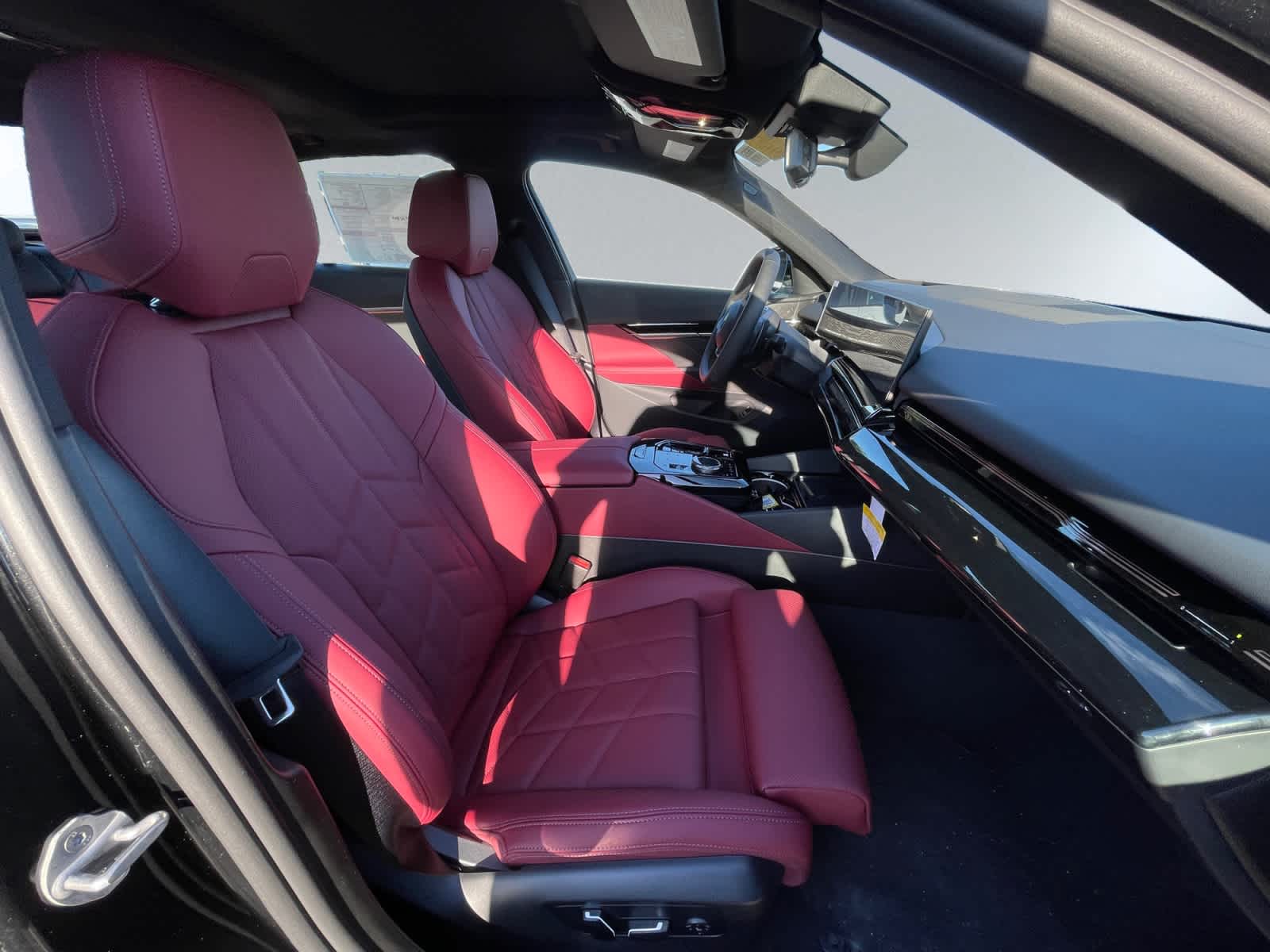 new 2026 BMW 530i car, priced at $68,135