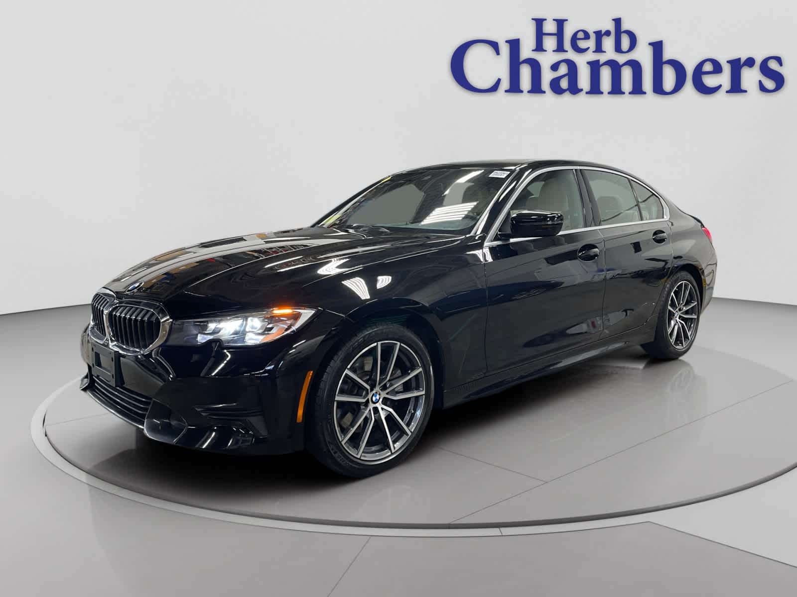 used 2020 BMW 330i car, priced at $25,997